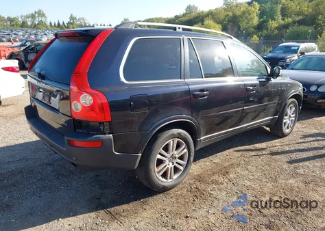 2010 Volvo Xc90 3.2 from USA, damaged, VIN YV4982CZ0A1549910